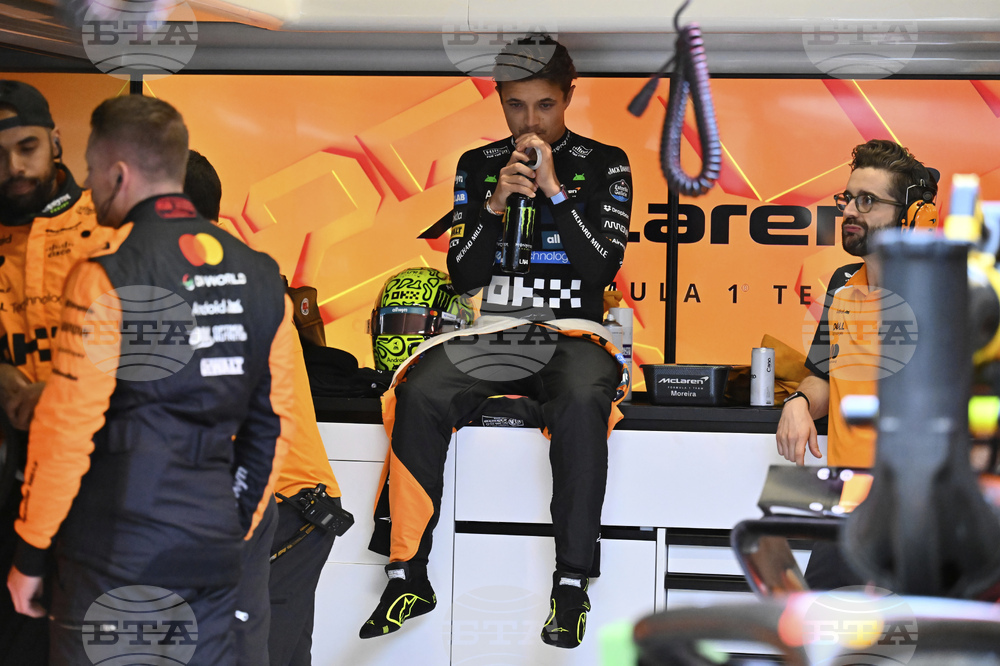 Austria F1 GP Auto Racing