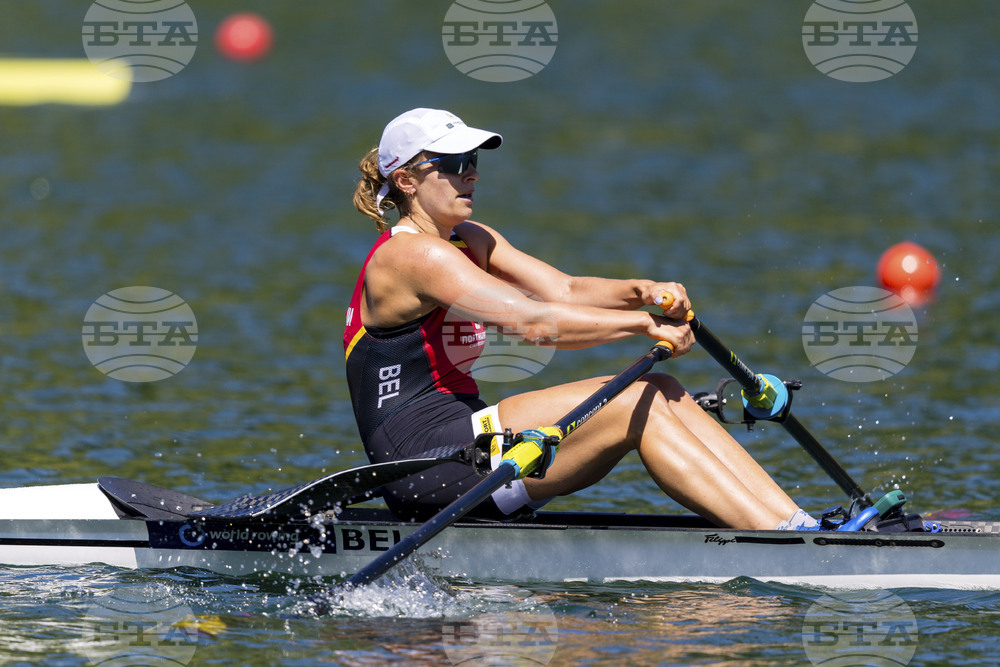 Switzerland World Rowing Cup