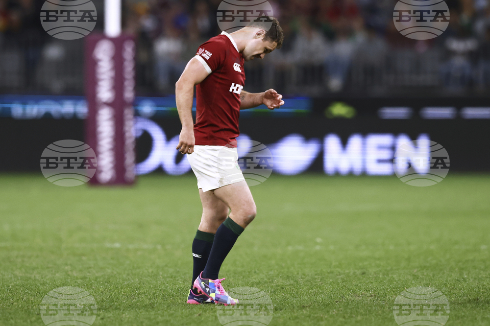 Australia Lions Rugby