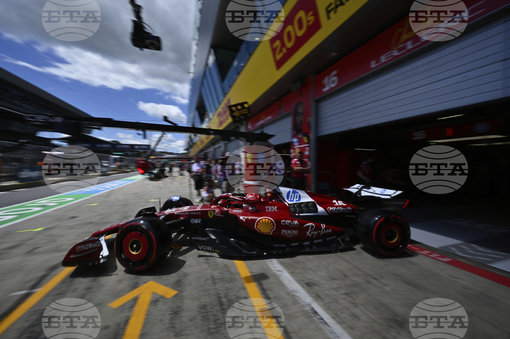 Austria F1 GP Auto Racing