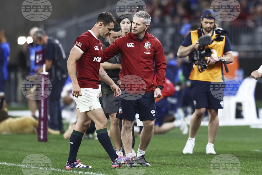 Australia Lions Rugby