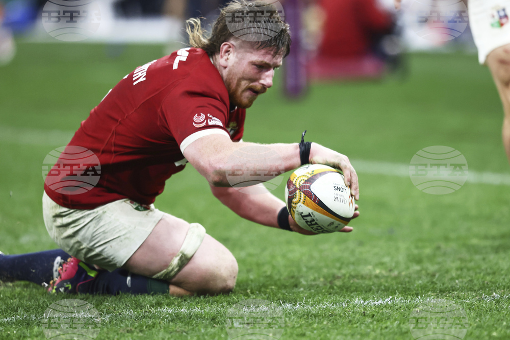 Australia Lions Rugby