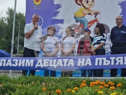 Разград - шампионат - приложно колоездене