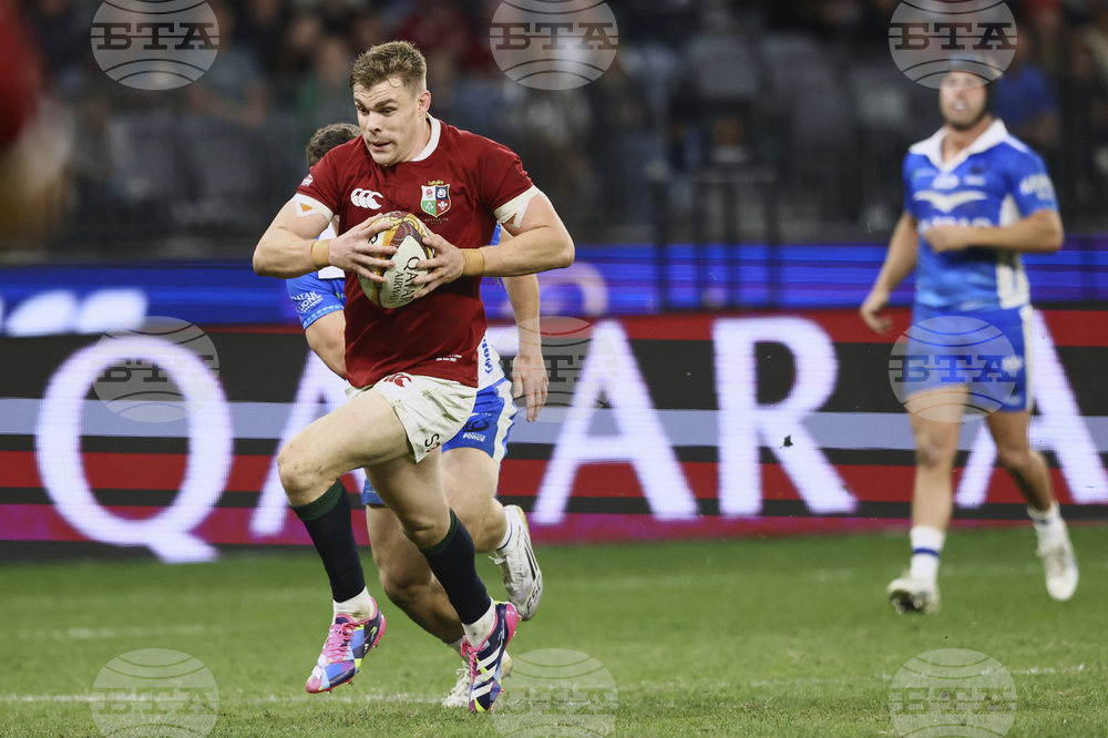 Australia Lions Rugby
