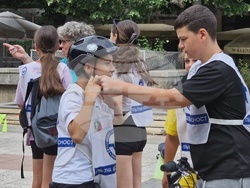 Разград - шампионат - приложно колоездене