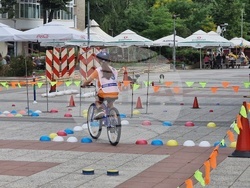 Разград - шампионат - приложно колоездене