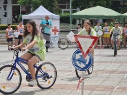 Разград - шампионат - приложно колоездене