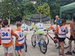 Разград - шампионат - приложно колоездене