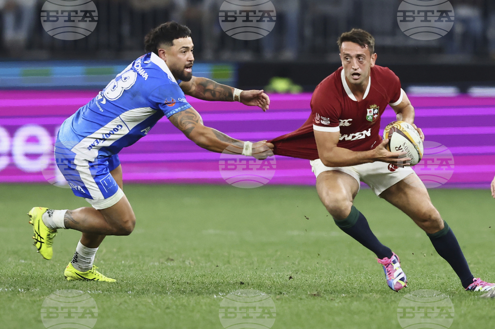 Australia Lions Rugby