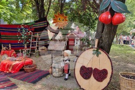 Кюстендил - Празник на черешата