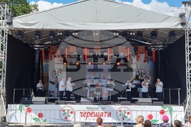 Кюстендил - Празник на черешата
