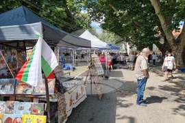 Кюстендил - Празник на черешата