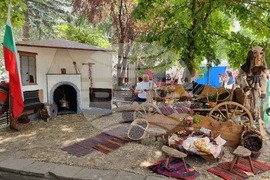 Кюстендил - Празник на черешата