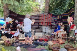 Кюстендил - Празник на черешата