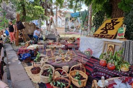 Кюстендил - Празник на черешата