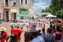 Кюстендил - Празник на черешата