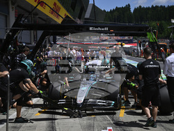 Austria F1 GP Auto Racing