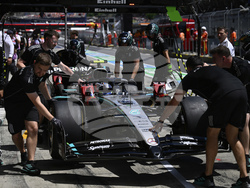 Austria F1 GP Auto Racing