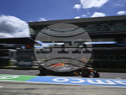Austria F1 GP Auto Racing