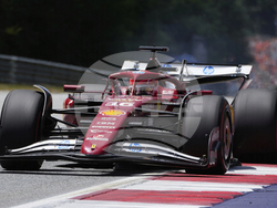 Austria F1 GP Auto Racing