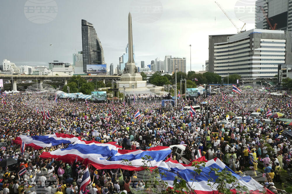 Thailand Politics