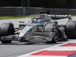 Austria F1 GP Auto Racing