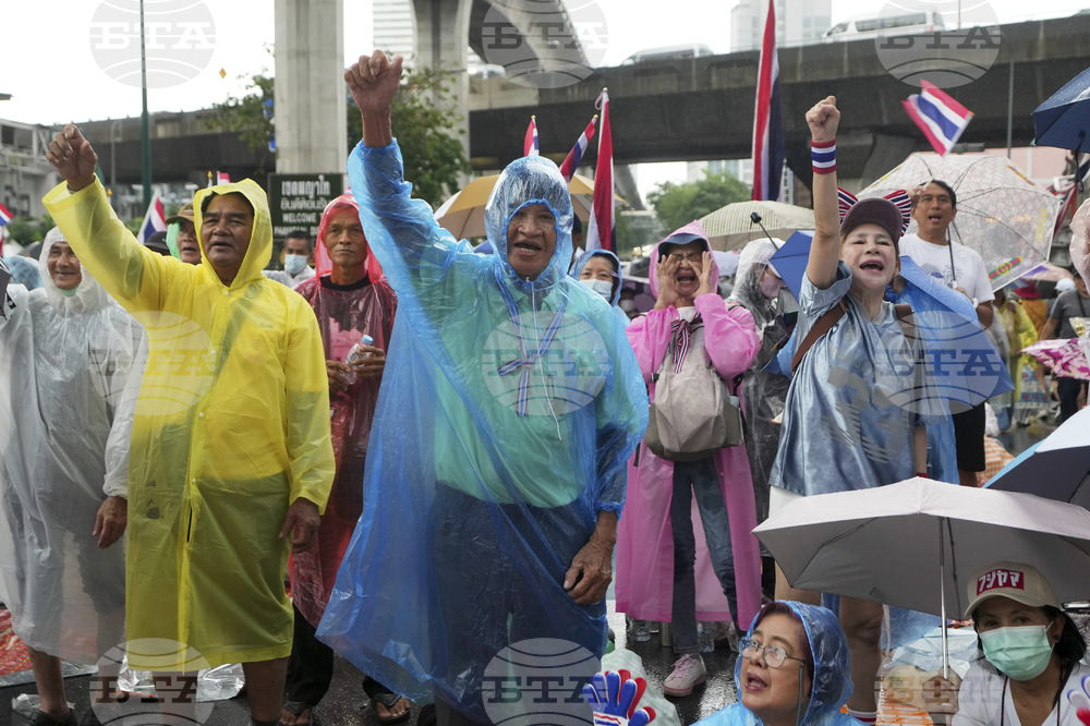 Thailand Politics