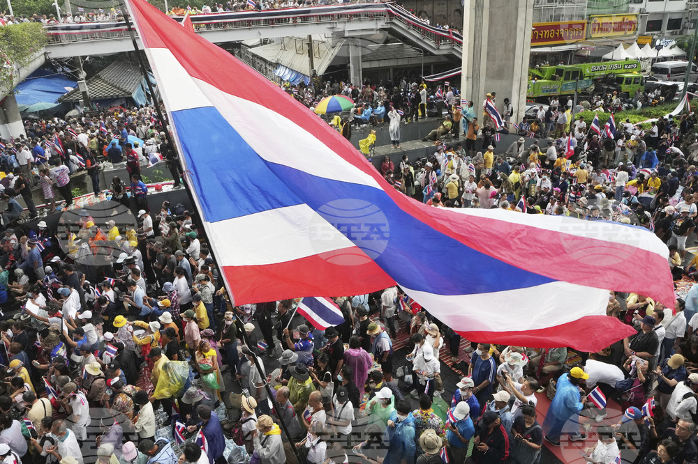 Thailand Politics