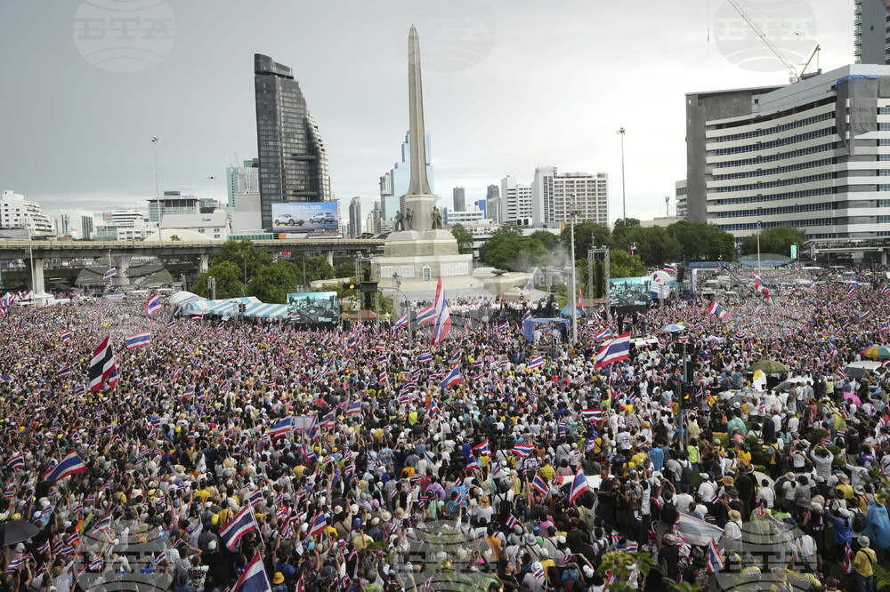 Thailand Politics