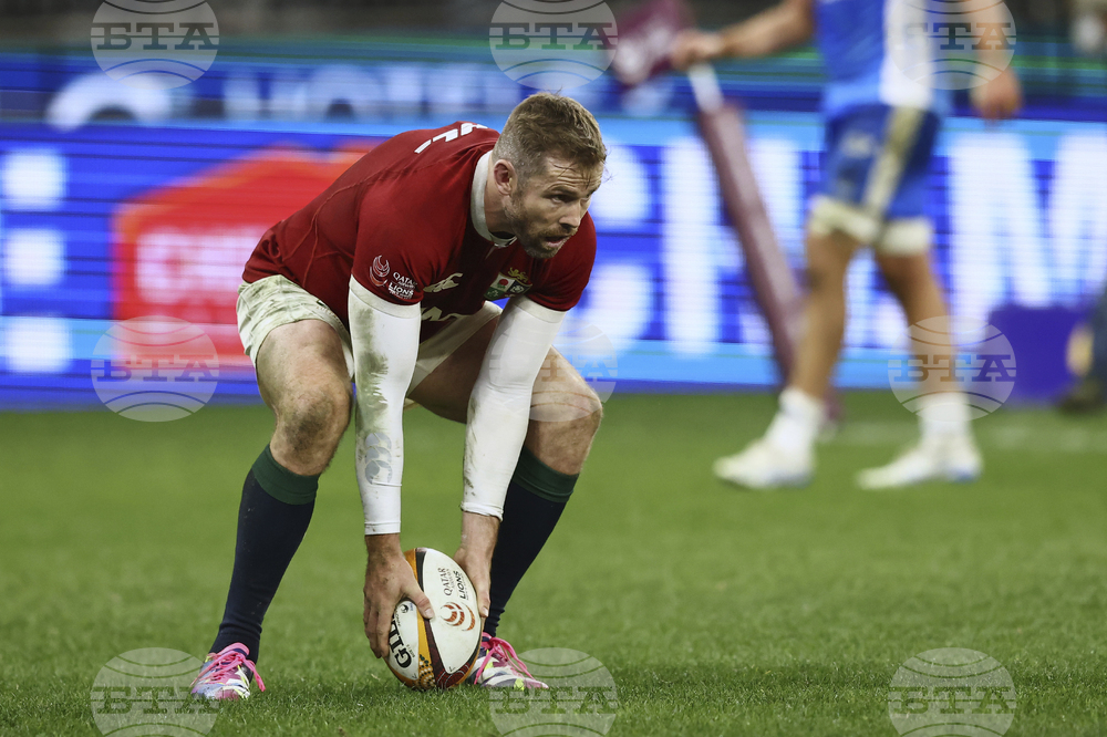 Australia Lions Rugby