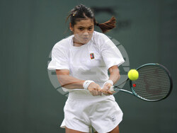 Britain Tennis Wimbledon