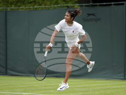 Britain Tennis Wimbledon