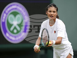 Britain Tennis Wimbledon