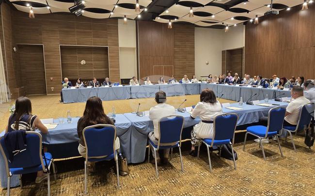 Parliament’s Tourism Committee Meets in Albena Resort to Discuss Sector’s Prospects