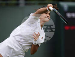 Britain Tennis Wimbledon