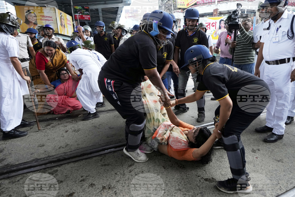 India Rape Protest