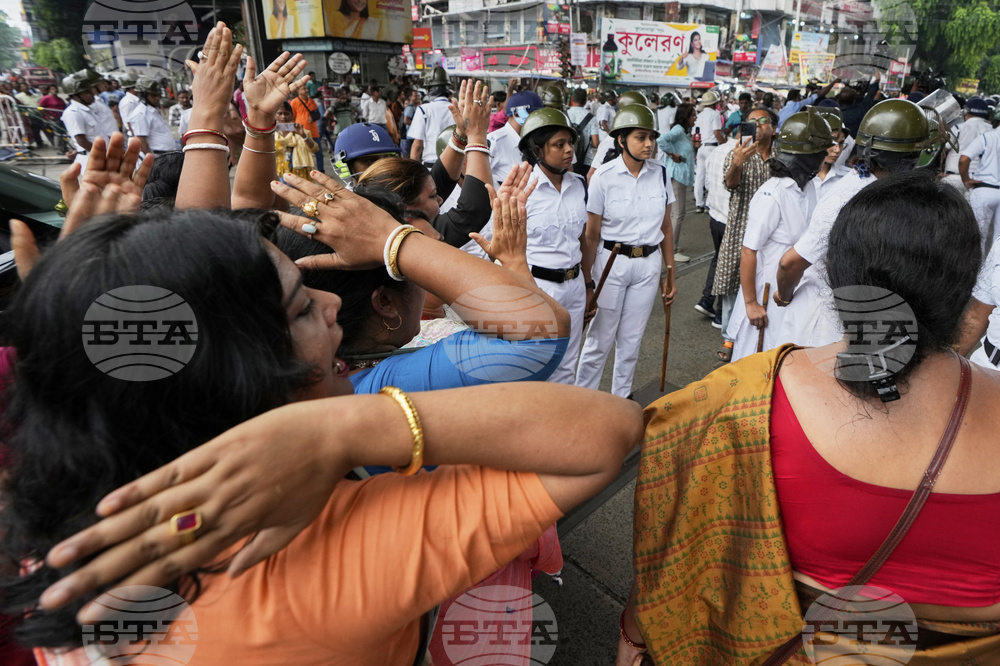 India Rape Protest