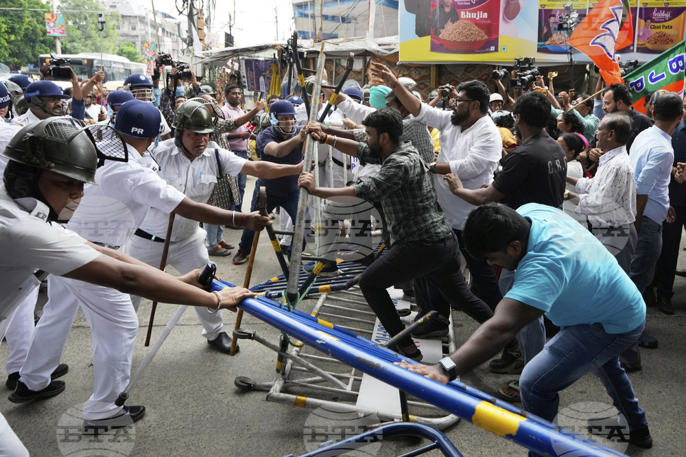 India Rape Protest