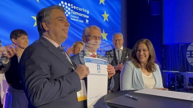 Continue the Change Joins Alliance of Liberals and Democrats for Europe Party