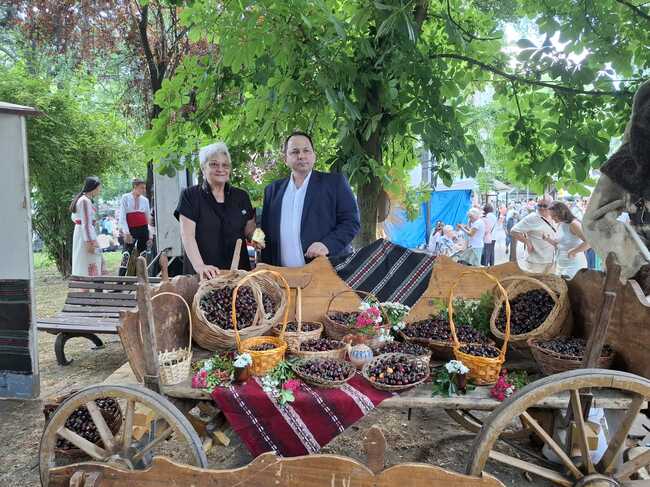 Зам.-министър Капитанов: Предстои да бъде отворен прием на заявления по държавната помощ за компенсиране на щети от неблагоприятни климатични събития