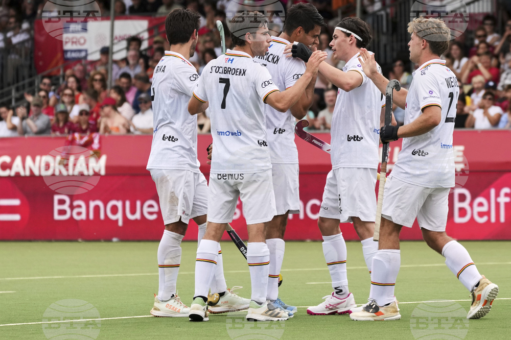 Belgium Field Hockey