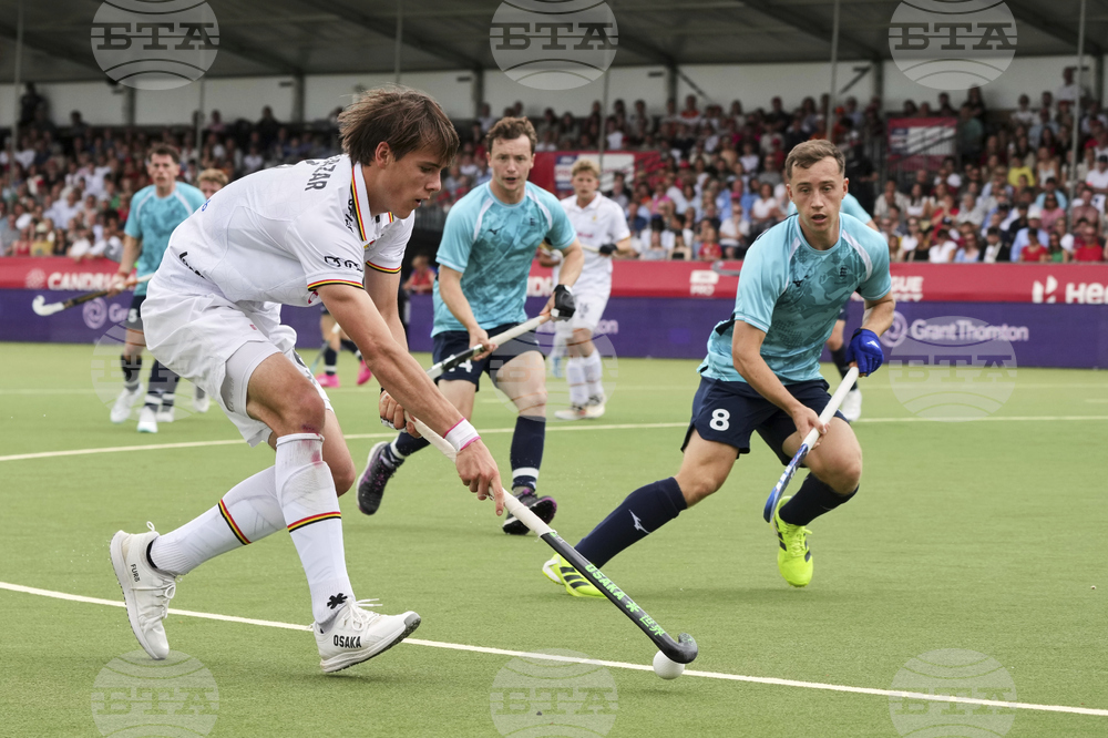 Belgium Field Hockey