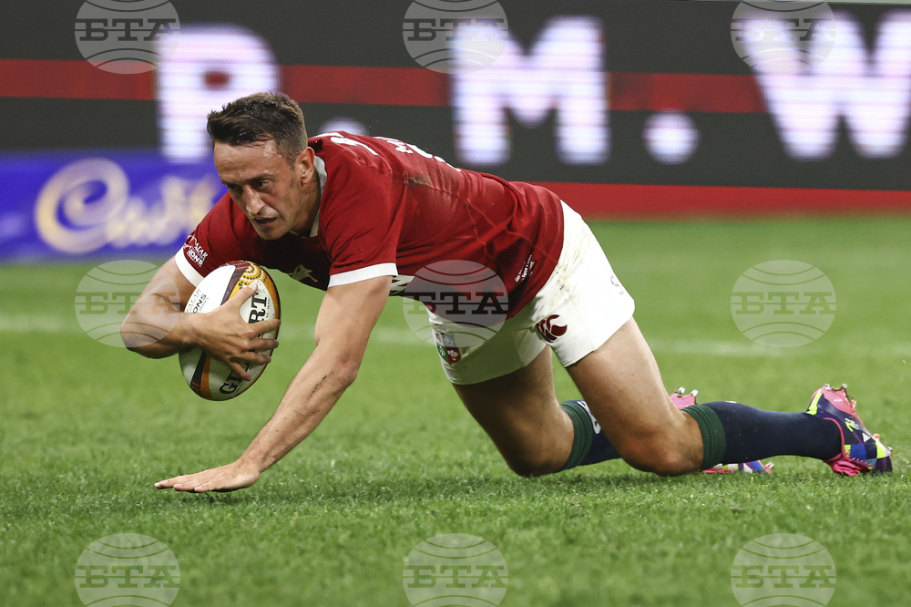 Australia Lions Rugby