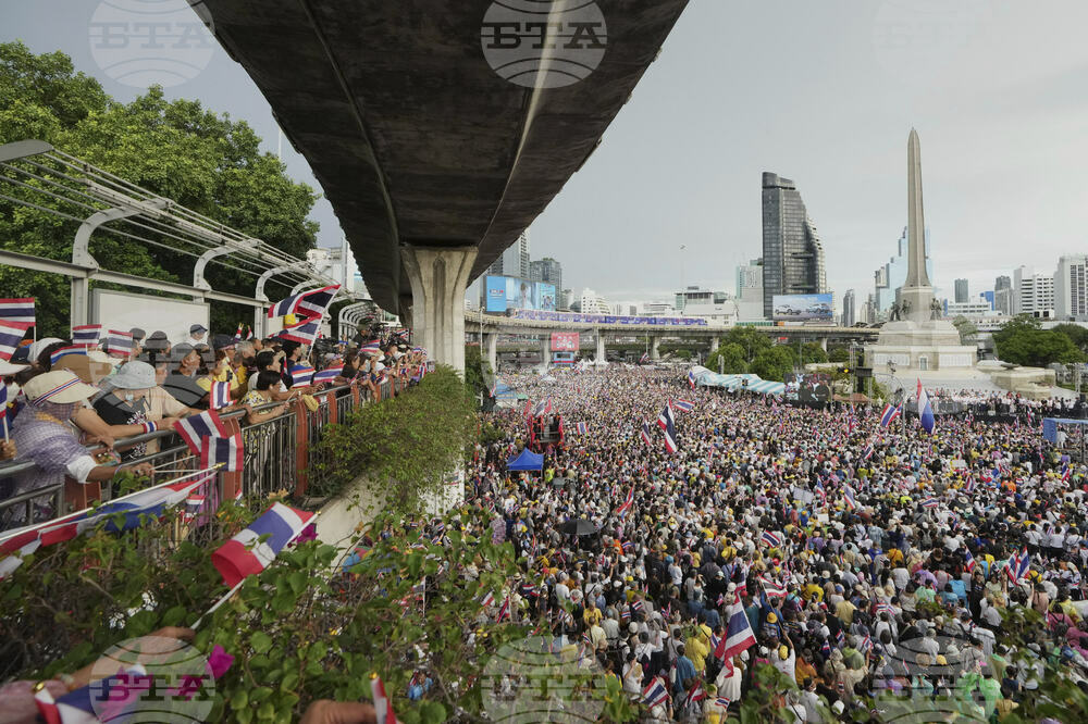 Thailand Politics