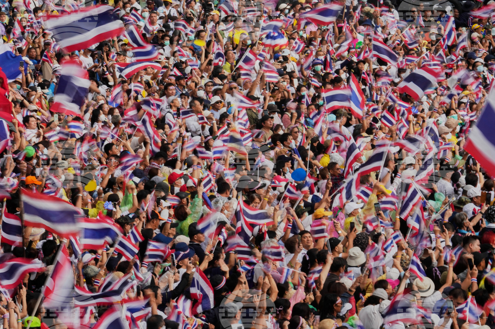 Thailand Politics