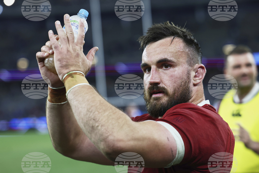 Australia Lions Rugby