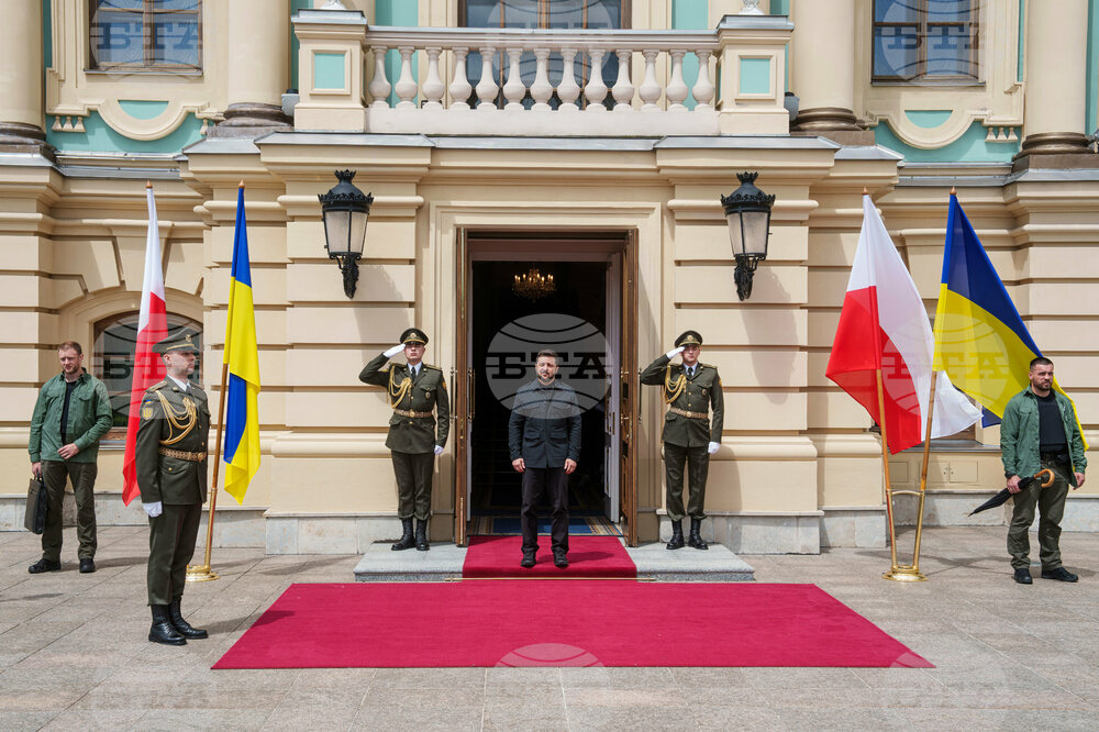 Russia Ukraine War Poland