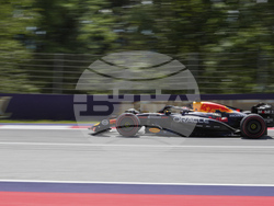 Austria F1 GP Auto Racing
