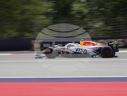 Austria F1 GP Auto Racing