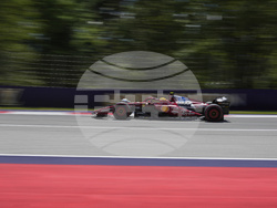 Austria F1 GP Auto Racing